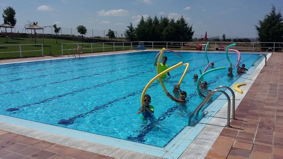 Foto 9 - Concluyen en Cip&eacute;rez los cursos de nataci&oacute;n con m&aacute;s de una veintena de participantes  