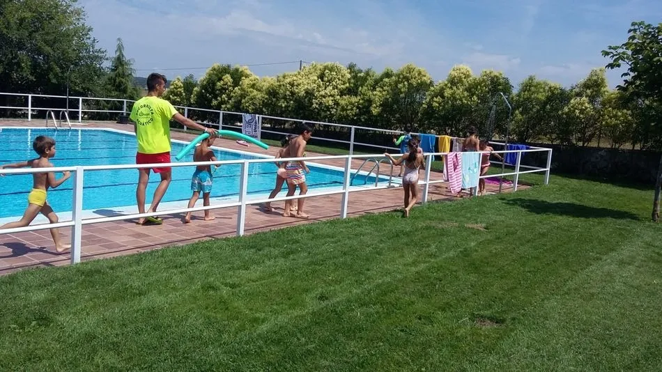 Foto 8 - Concluyen en Cip&eacute;rez los cursos de nataci&oacute;n con m&aacute;s de una veintena de participantes  