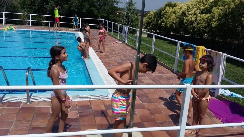 Foto 5 - Concluyen en Cip&eacute;rez los cursos de nataci&oacute;n con m&aacute;s de una veintena de participantes  