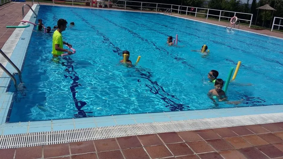 Foto 6 - Concluyen en Cip&eacute;rez los cursos de nataci&oacute;n con m&aacute;s de una veintena de participantes  