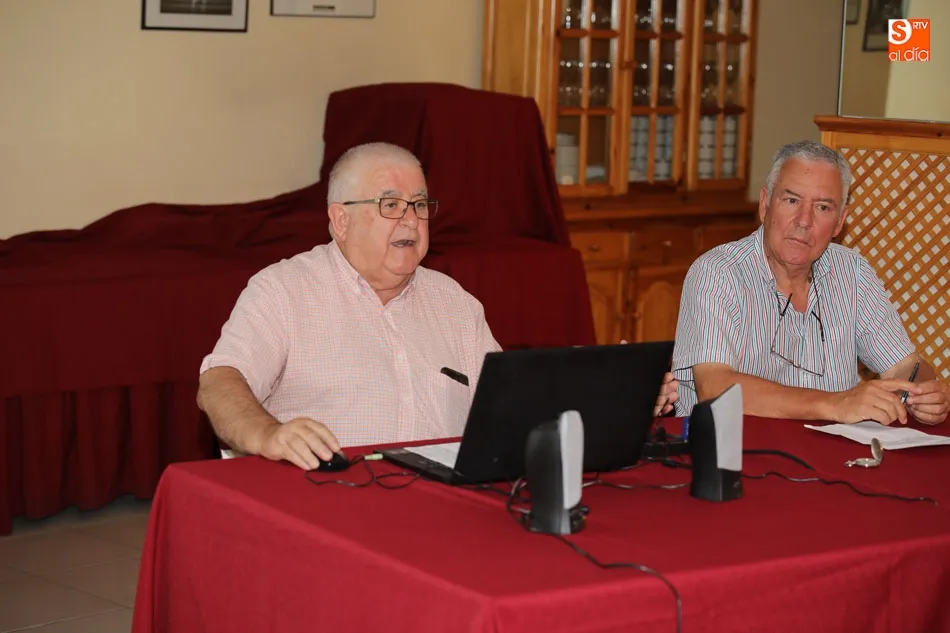 Foto 4 - Alfredo Garc&iacute;a Vicente aborda el tema &lsquo;A nuevos tiempos, nuevas drogas&rsquo; en la tertulia Rona...