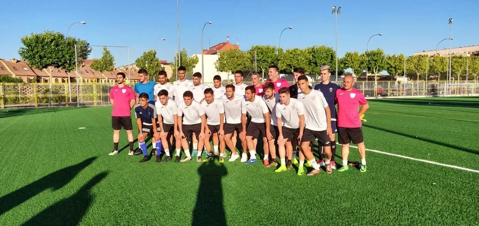 Foto 3 - El Ribert de Regional inicia sus entrenamientos en el&nbsp;segundo a&ntilde;o de regreso a la competici&oacute;n  