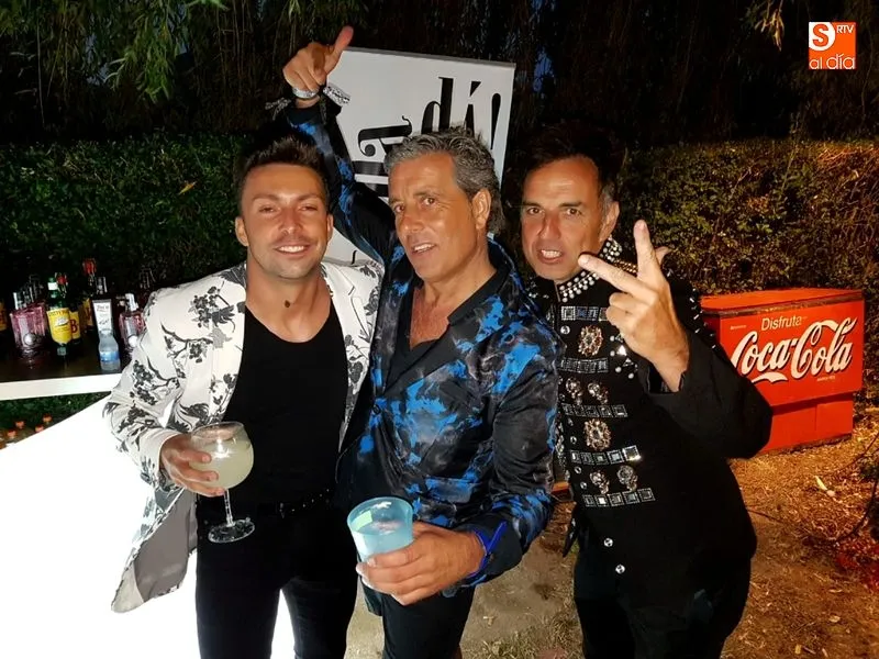 Foto 9 - La Frades Summer Party 2018 recauda&nbsp;4.000 litros de leche y aceite para el Banco de Alimentos  