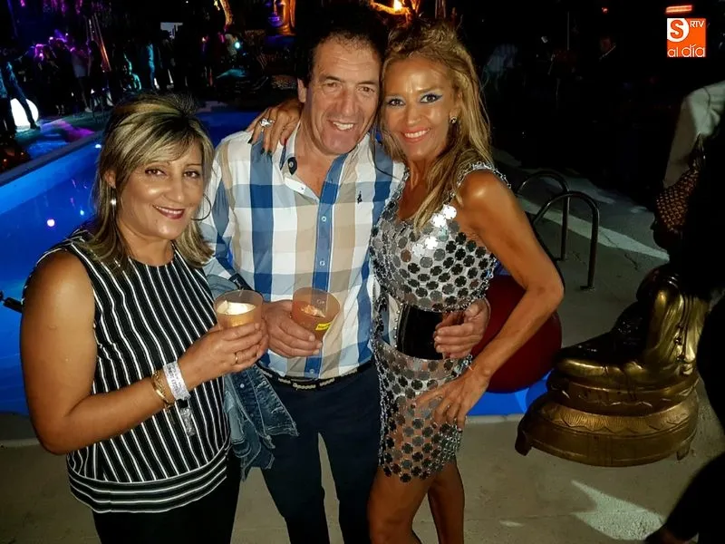 Foto 4 - La Frades Summer Party 2018 recauda&nbsp;4.000 litros de leche y aceite para el Banco de Alimentos  