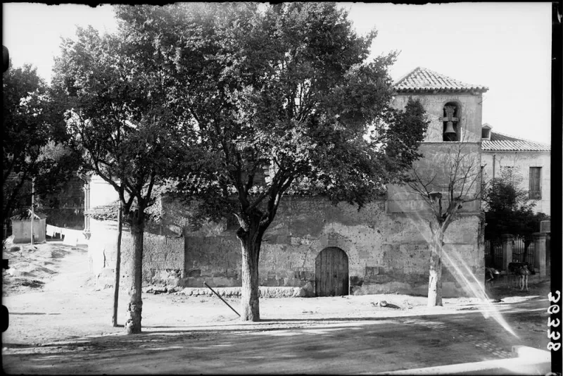 Foto 3 - La iglesia de Santiago y los vaivenes arquitect&oacute;nicos