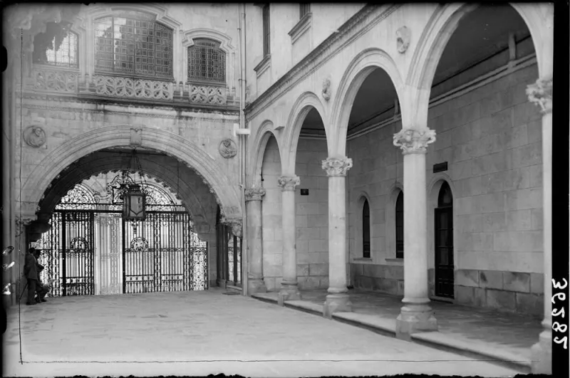 Foto 4 - El Palacio de la Salina, la joya de la Diputaci&oacute;n