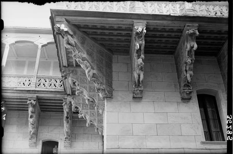 Foto 3 - El Palacio de la Salina, la joya de la Diputaci&oacute;n
