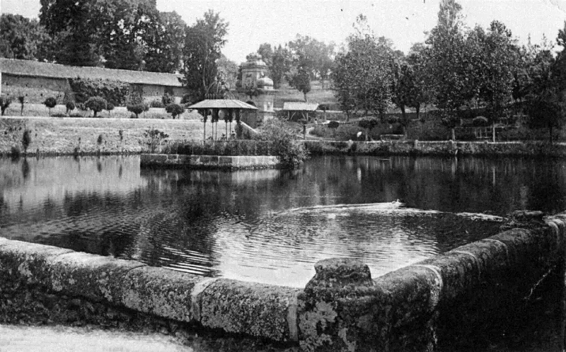 Foto 2 - El Bosque de B&eacute;jar, uno de los jardines de estilo italiano m&aacute;s antiguos de Espa&ntilde;a