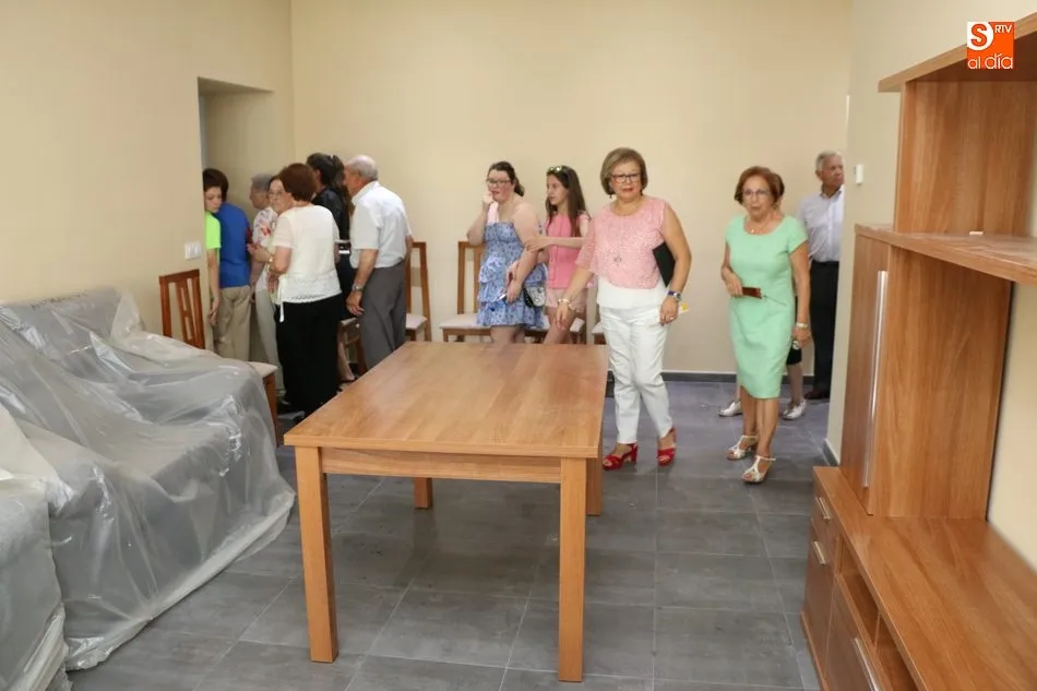 Foto 9 - El Ayuntamiento de Peralejos somete a alegaciones las bases para adjudicar la vivienda social  