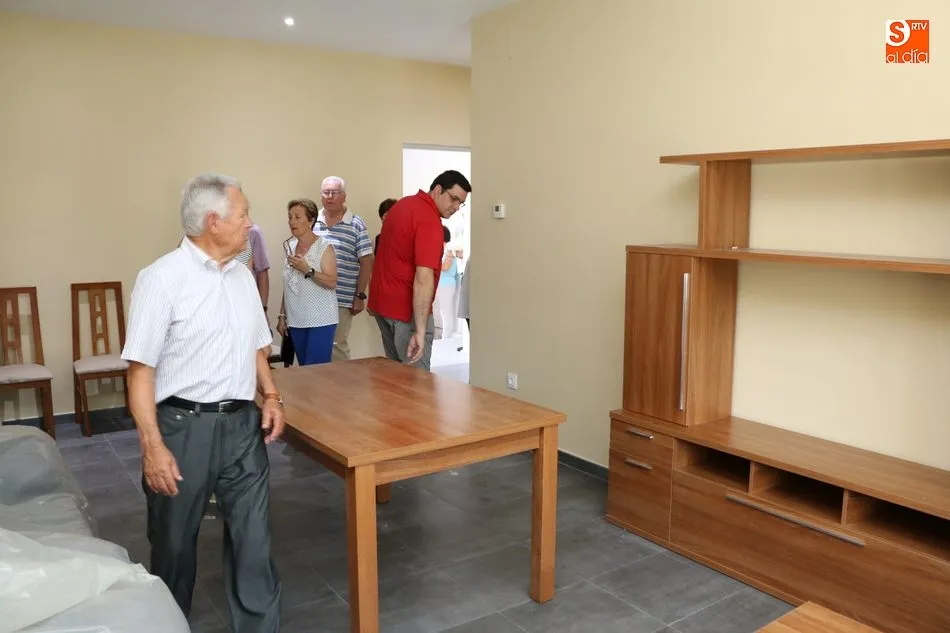 Foto 8 - El Ayuntamiento de Peralejos somete a alegaciones las bases para adjudicar la vivienda social  