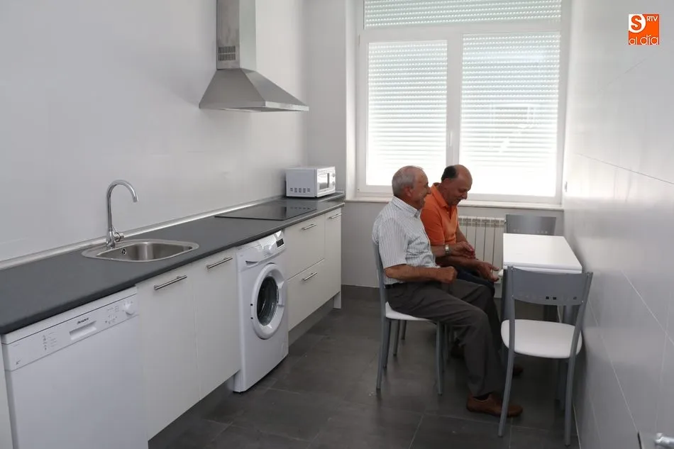 Foto 7 - El Ayuntamiento de Peralejos somete a alegaciones las bases para adjudicar la vivienda social  