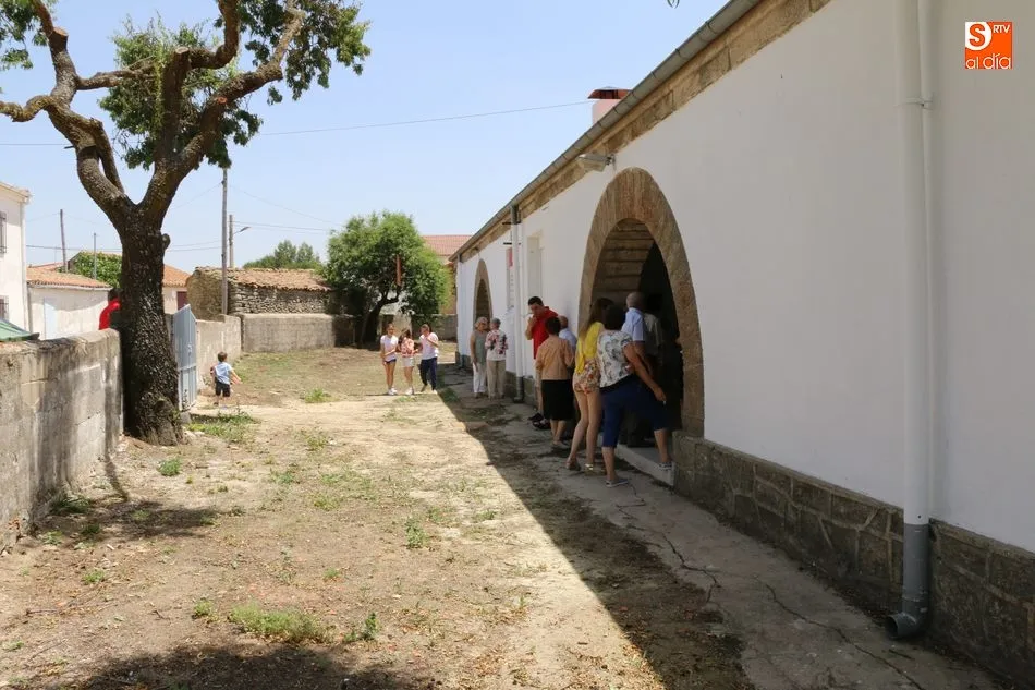Foto 2 - El Ayuntamiento de Peralejos somete a alegaciones las bases para adjudicar la vivienda social  