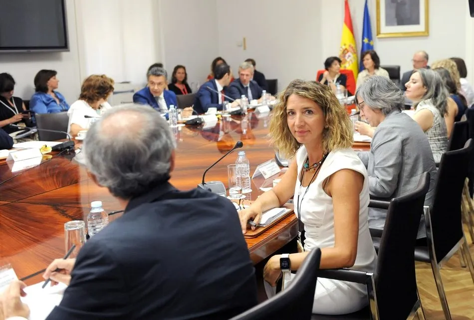 Foto 5 - Castilla y Le&oacute;n recibe 7,5 millones de euros del Pacto de Estado contra la Violencia de G&eacute;nero  