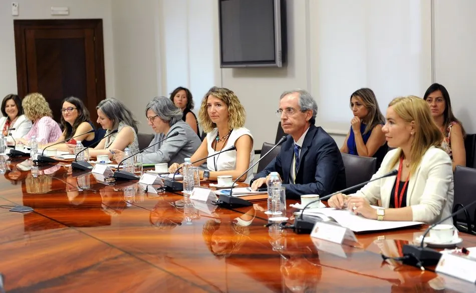 Foto 3 - Castilla y Le&oacute;n recibe 7,5 millones de euros del Pacto de Estado contra la Violencia de G&eacute;nero  