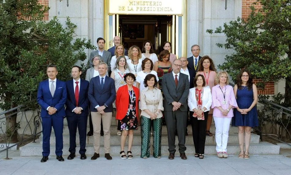 Foto 2 - Castilla y Le&oacute;n recibe 7,5 millones de euros del Pacto de Estado contra la Violencia de G&eacute;nero  