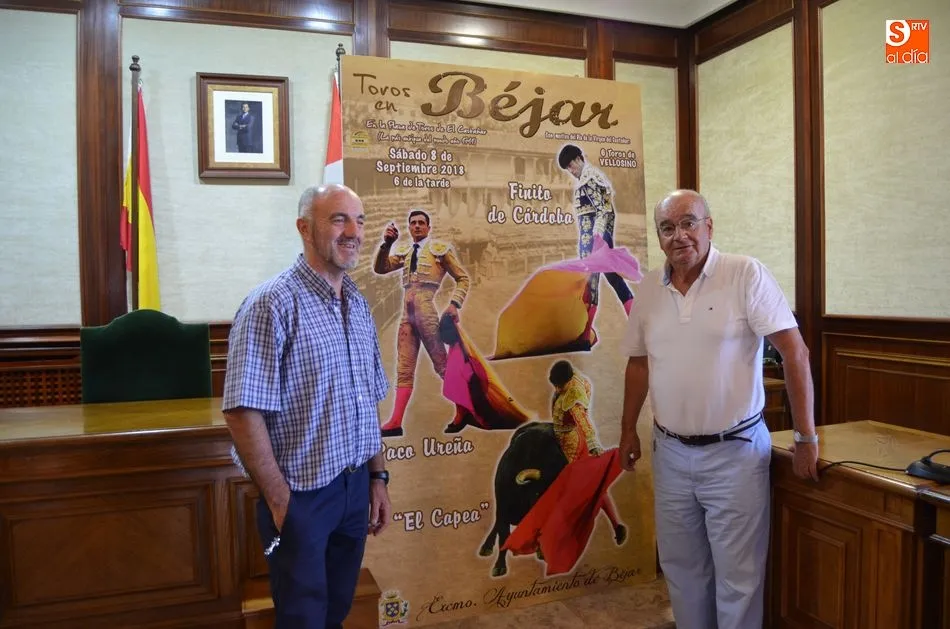 Foto 2 - Finito de C&oacute;rdoba, Paco Ure&ntilde;a y &lsquo;El Capea&rsquo; protagonistas del cartel de la Corrida de la...