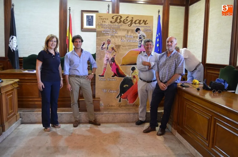 Foto 3 - Finito de C&oacute;rdoba, Paco Ure&ntilde;a y &lsquo;El Capea&rsquo; protagonistas del cartel de la Corrida de la...