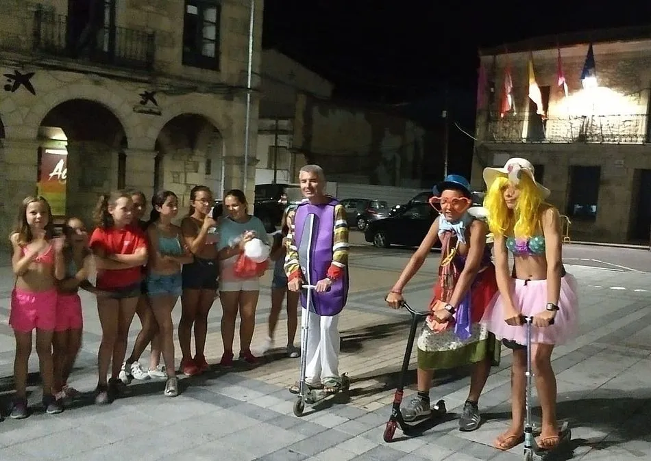 Foto 9 - Gran expectaci&oacute;n en la Plaza de Espa&ntilde;a con la final del Gran Prix  
