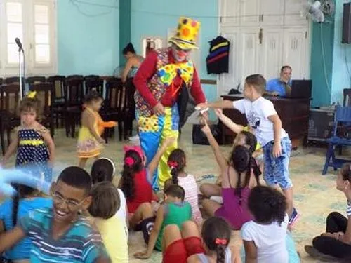 Foto 3 - El Club Villarino en La Habana celebra el &lsquo;D&iacute;a de los Ni&ntilde;os&rsquo;  