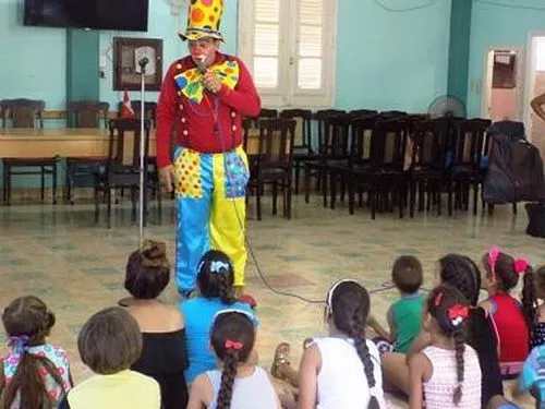 Foto 2 - El Club Villarino en La Habana celebra el &lsquo;D&iacute;a de los Ni&ntilde;os&rsquo;  