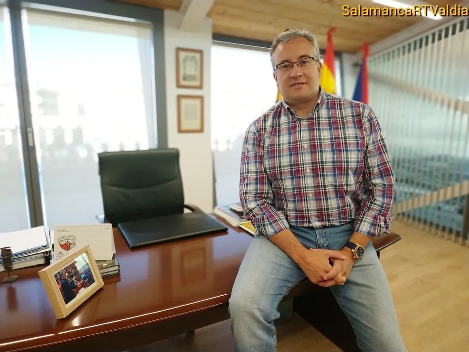 El alcalde, Julián Ramos, no se presentará a la reelección en 2019