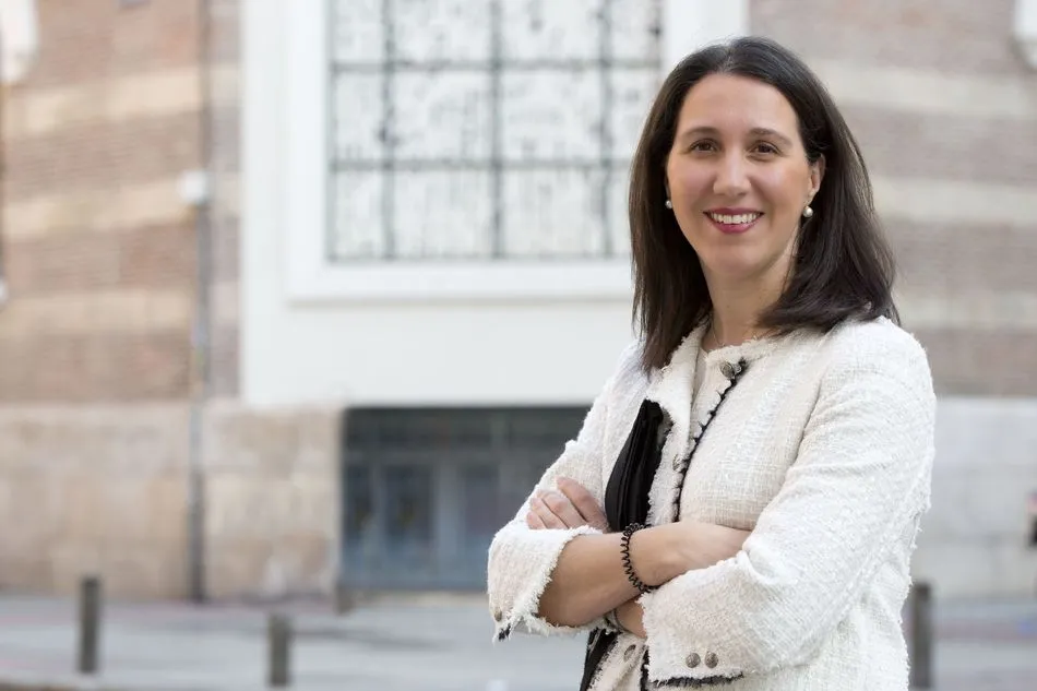 Elena Chamorro, nueva decana de la Facultad de Enfermería y Fisioterapia Salud Infirmorum