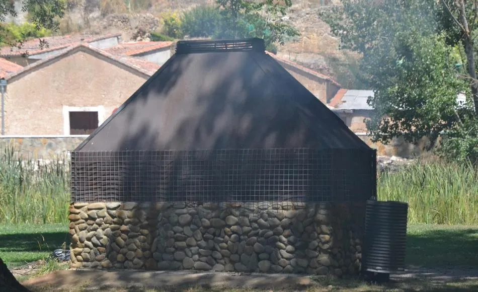 Prohibido el uso de cualquier tipo de barbacoa desde el jueves y hasta el domingo por la ola de...