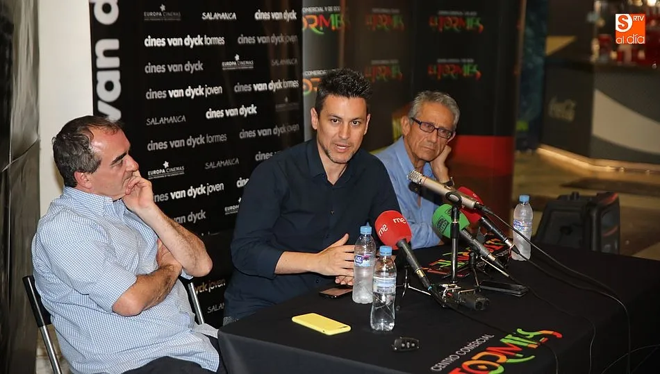 Foto 3 - Rodrigo Cort&eacute;s: &ldquo;Con &lsquo;Blackwood&rsquo; los espectadores pegar&aacute;n un par de saltos, pero no es una...