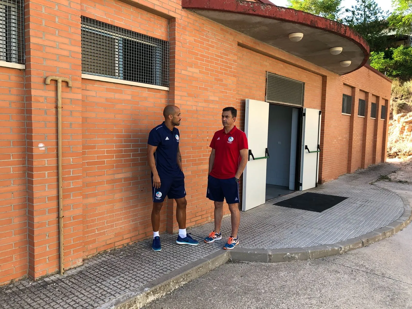 Foto 4 - El Salamanca UDS supera su primer test de pretemporada en Soria (1-4)