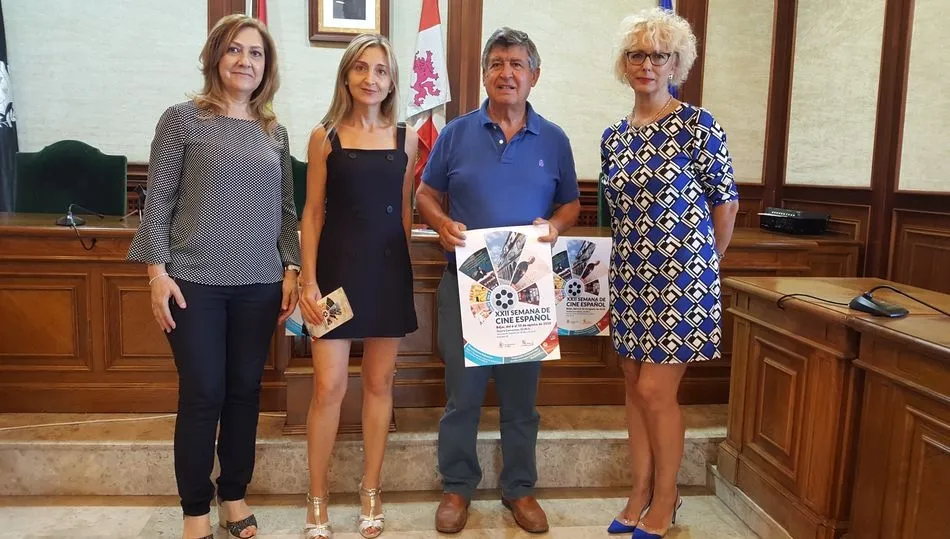 Presentación de la 22ª Semana de Cine Español