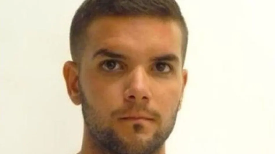 Ángel Boza, Miembro de La Manada / Foto: Norte de Castilla.