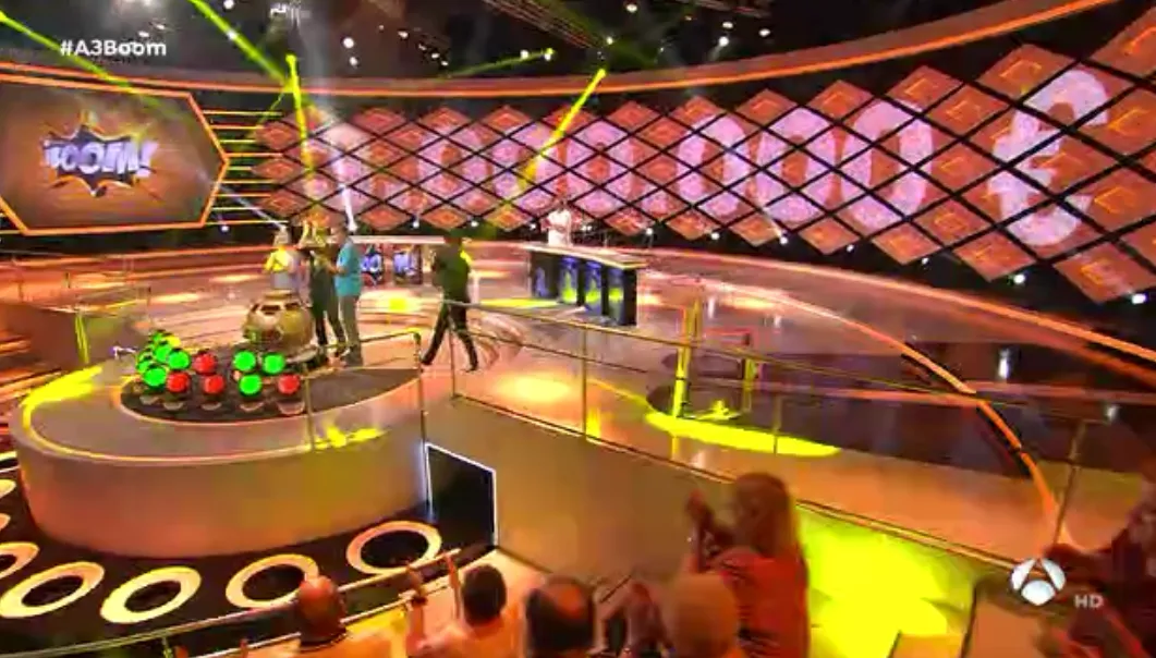 Foto 2 - Los Lobos de Jos&eacute; Pinto luchar&aacute;n este jueves por 3.000.000&euro; en su programa 279 en &lsquo;&iexcl;Boom!&rsquo; ...