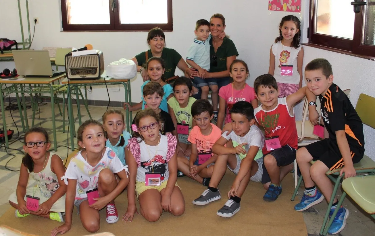 Foto 4 - Los mayores de Radio La Glorieta llevan a cabo una nueva ronda de entrevistas alimenticias  
