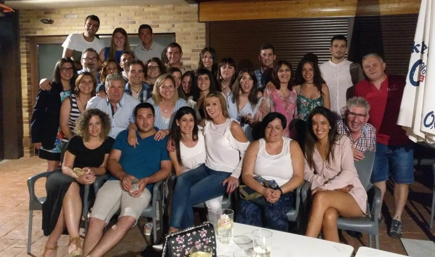 Foto 2 - Los empleados de los Hoteles Conde Rodrigo festejan a la patrona de la Hosteler&iacute;a  