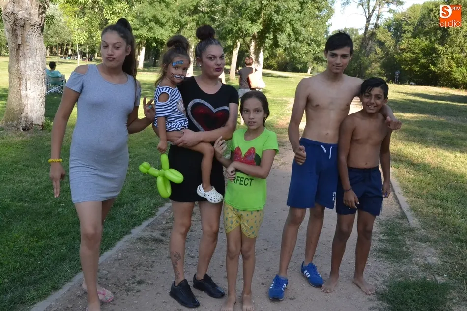 Eh, sácanos una foto: Overbooking en El Picón  