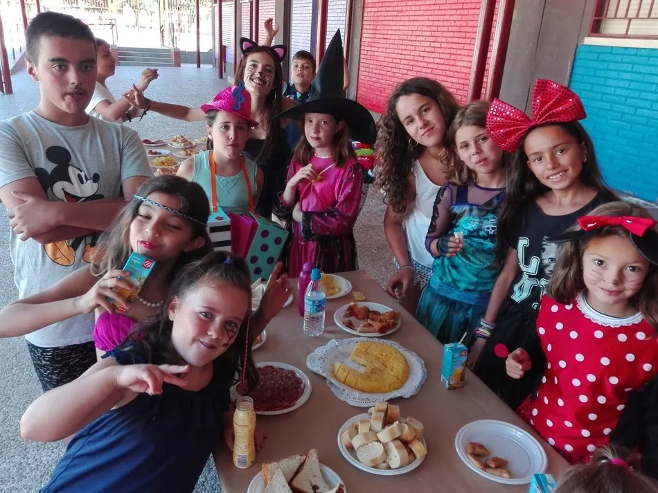 Concluye con la clásica fiesta de despedida la edición veraniega de Conciliamos  