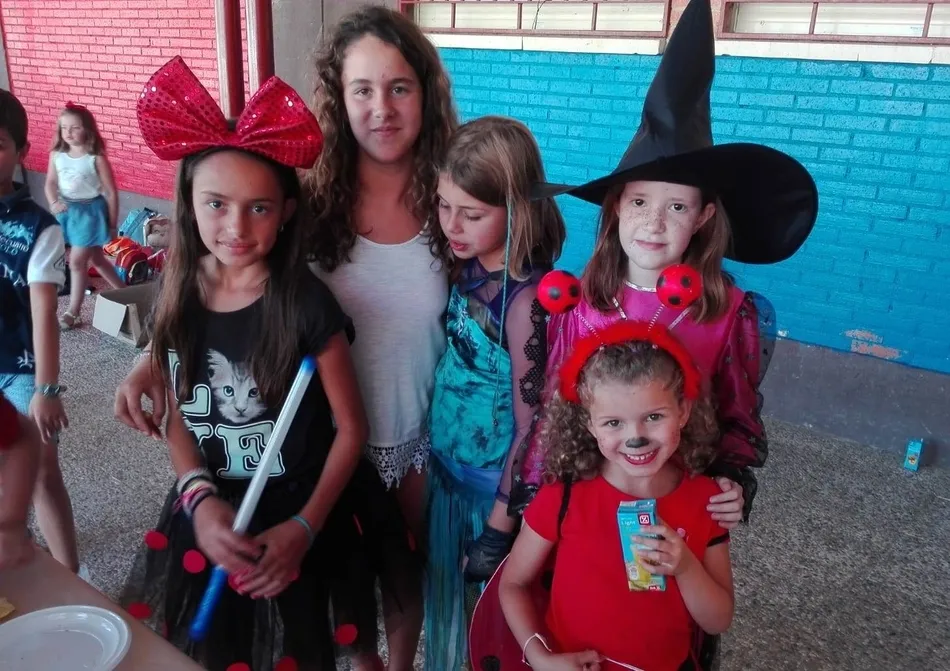 Foto 5 - Concluye con la cl&aacute;sica fiesta de despedida la edici&oacute;n veraniega de Conciliamos  