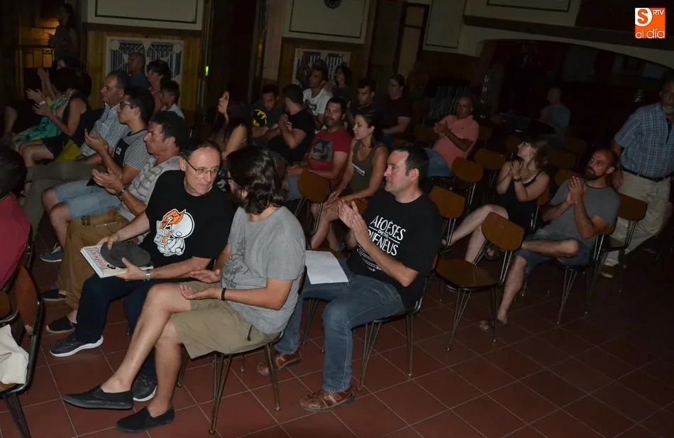 Foto 4 - El CSA Aldea festeja el D&iacute;a de la Madre Tierra con m&uacute;sicas aut&oacute;ctonas  