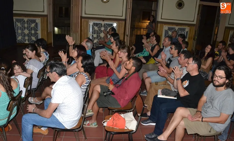 Foto 5 - El CSA Aldea festeja el D&iacute;a de la Madre Tierra con m&uacute;sicas aut&oacute;ctonas  