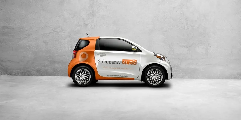 Foto 5 - El grupo Diario de Salamanca refuerza la imagen de sus cabeceras con un nuevo dise&ntilde;o m&aacute;s actual y ...