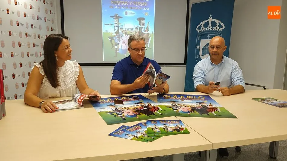 Foto 3 - El Ayuntamiento comenzar&aacute; ma&ntilde;ana a repartir libros de fiestas