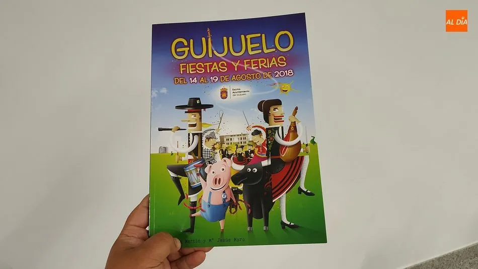 Foto 2 - El Ayuntamiento comenzar&aacute; ma&ntilde;ana a repartir libros de fiestas