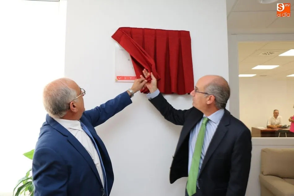 Foto 3 - Vitigudino estrena Ayuntamiento tras m&aacute;s de un mill&oacute;n de euros de inversi&oacute;n  