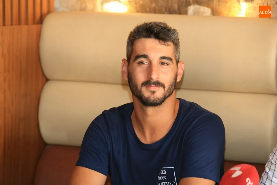 Foto 2 - Pau Cendr&oacute;s, el nuevo fichaje de Unionistas CF: &ldquo;Lo primero es hacerse fuertes y ser un equipo...