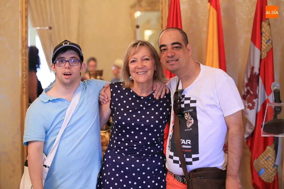Foto 4 - El Ayuntamiento impulsa la participaci&oacute;n de j&oacute;venes con discapacidad intelectual  