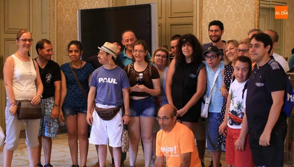 Foto 3 - El Ayuntamiento impulsa la participaci&oacute;n de j&oacute;venes con discapacidad intelectual  