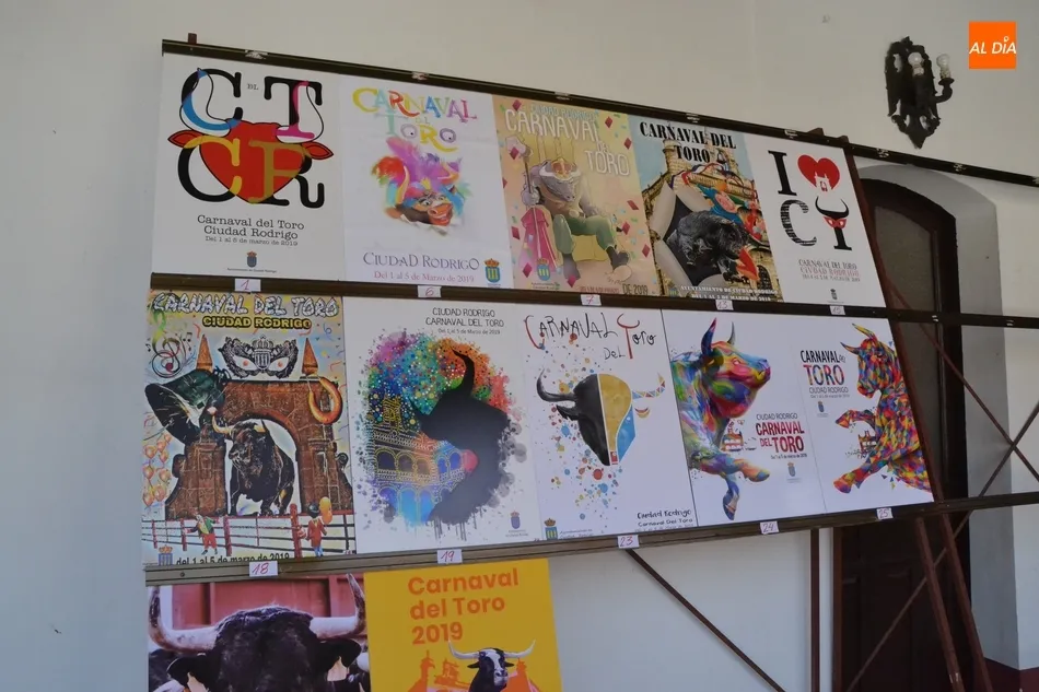 Sólo 12 carteles optan por el momento a anunciar el Carnaval del Toro 2019  