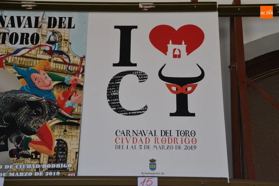 Foto 9 - S&oacute;lo 12 carteles optan por el momento a anunciar el Carnaval del Toro 2019  