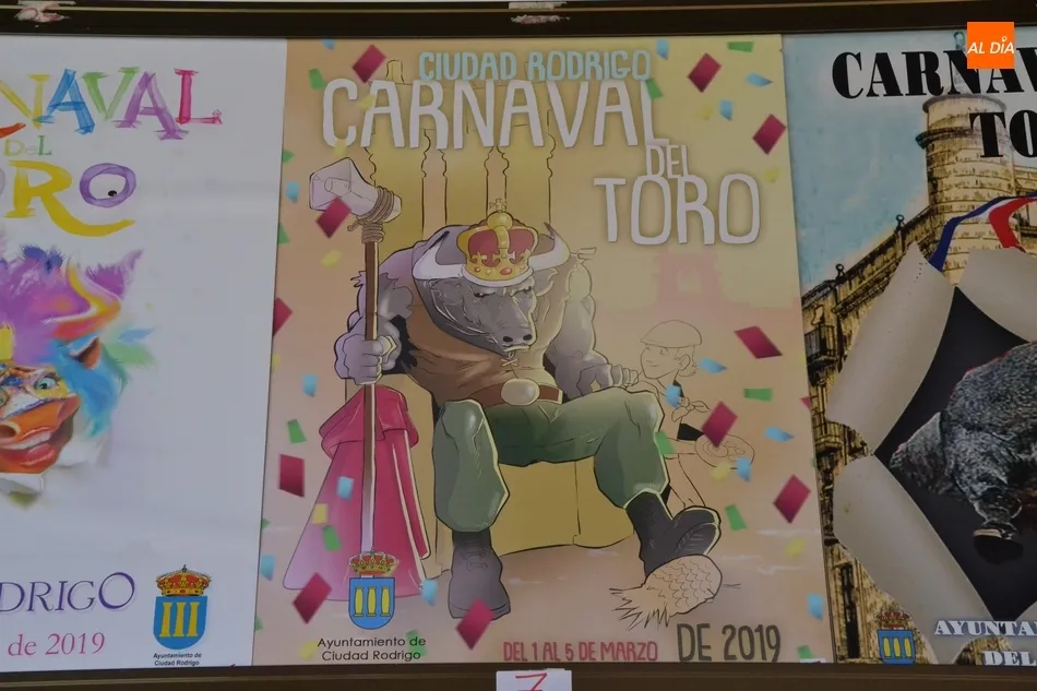 Foto 11 - S&oacute;lo 12 carteles optan por el momento a anunciar el Carnaval del Toro 2019  