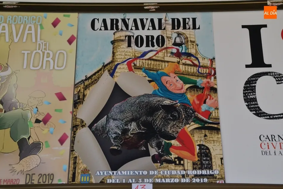 Foto 10 - S&oacute;lo 12 carteles optan por el momento a anunciar el Carnaval del Toro 2019  